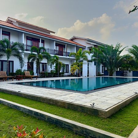 The Reef Resort Nilaveli Exteriér fotografie