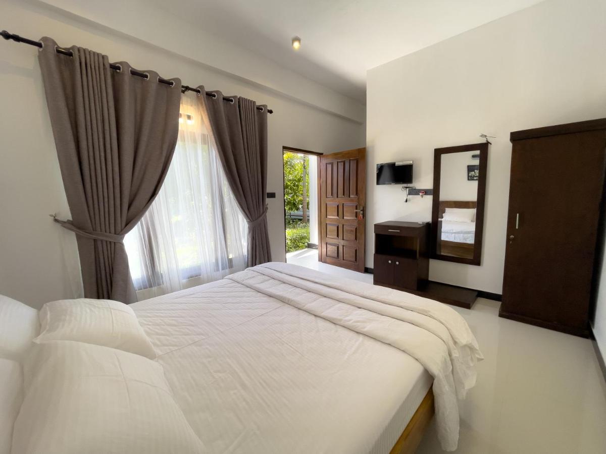 The Reef Resort Nilaveli Exteriér fotografie