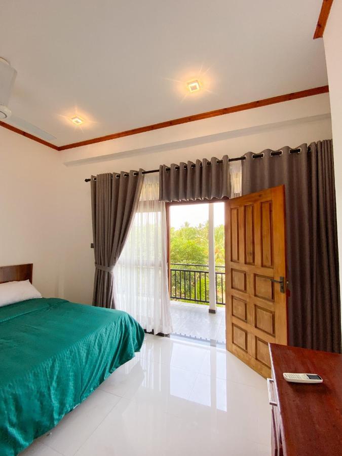 The Reef Resort Nilaveli Exteriér fotografie