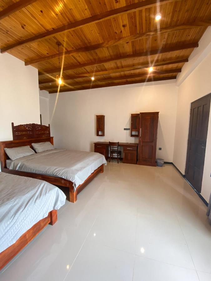 The Reef Resort Nilaveli Exteriér fotografie