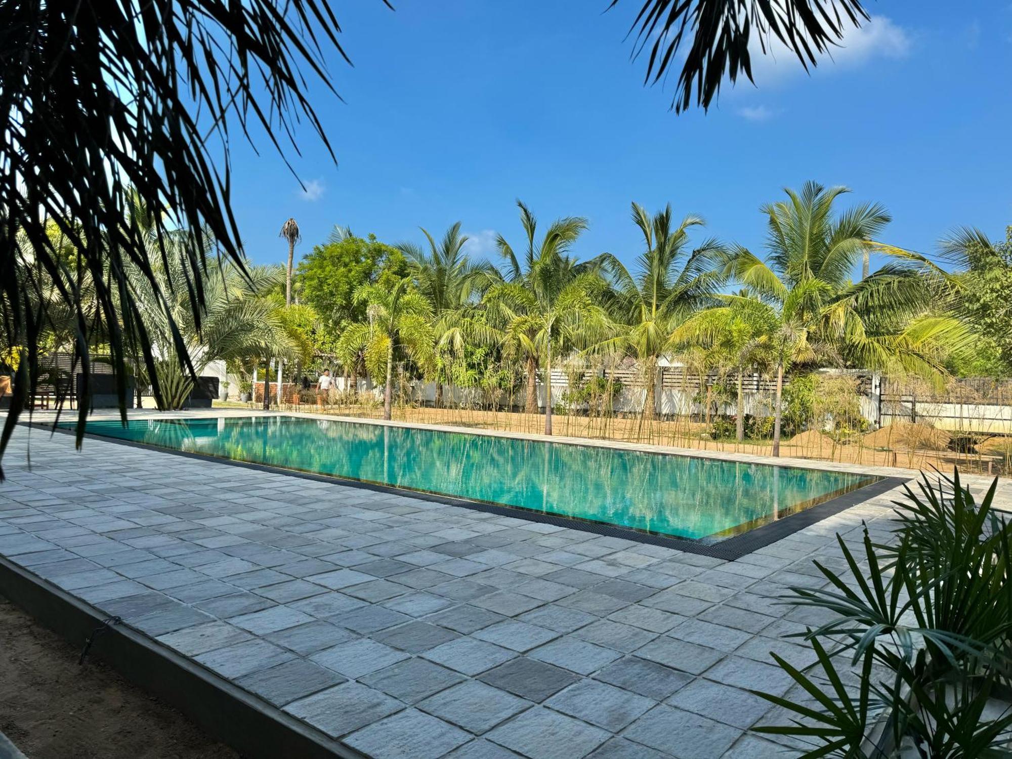 The Reef Resort Nilaveli Exteriér fotografie
